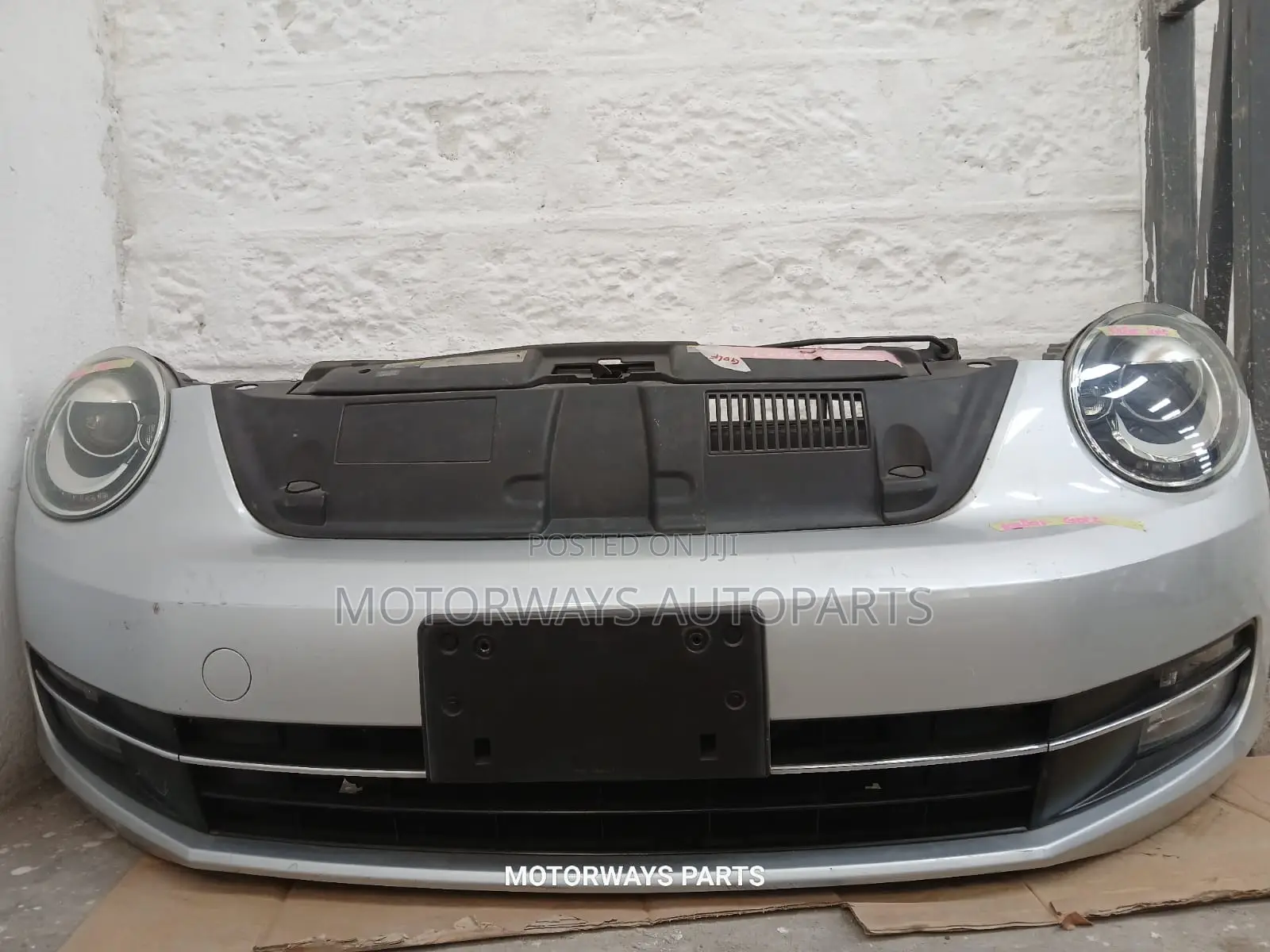Volkswagen Beetle 2012-2019 Bumper
