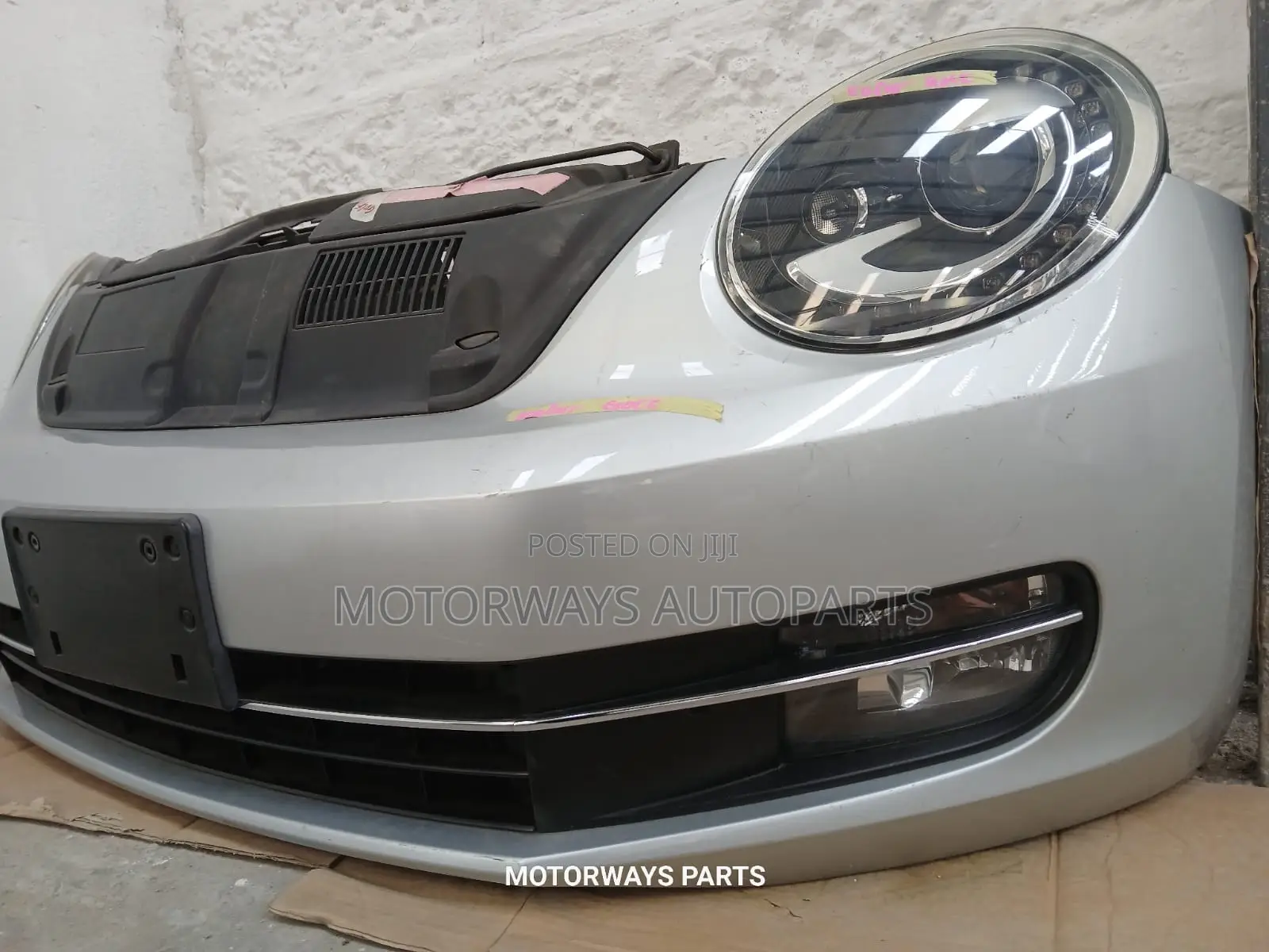 Volkswagen Beetle 2012-2019 Bumper