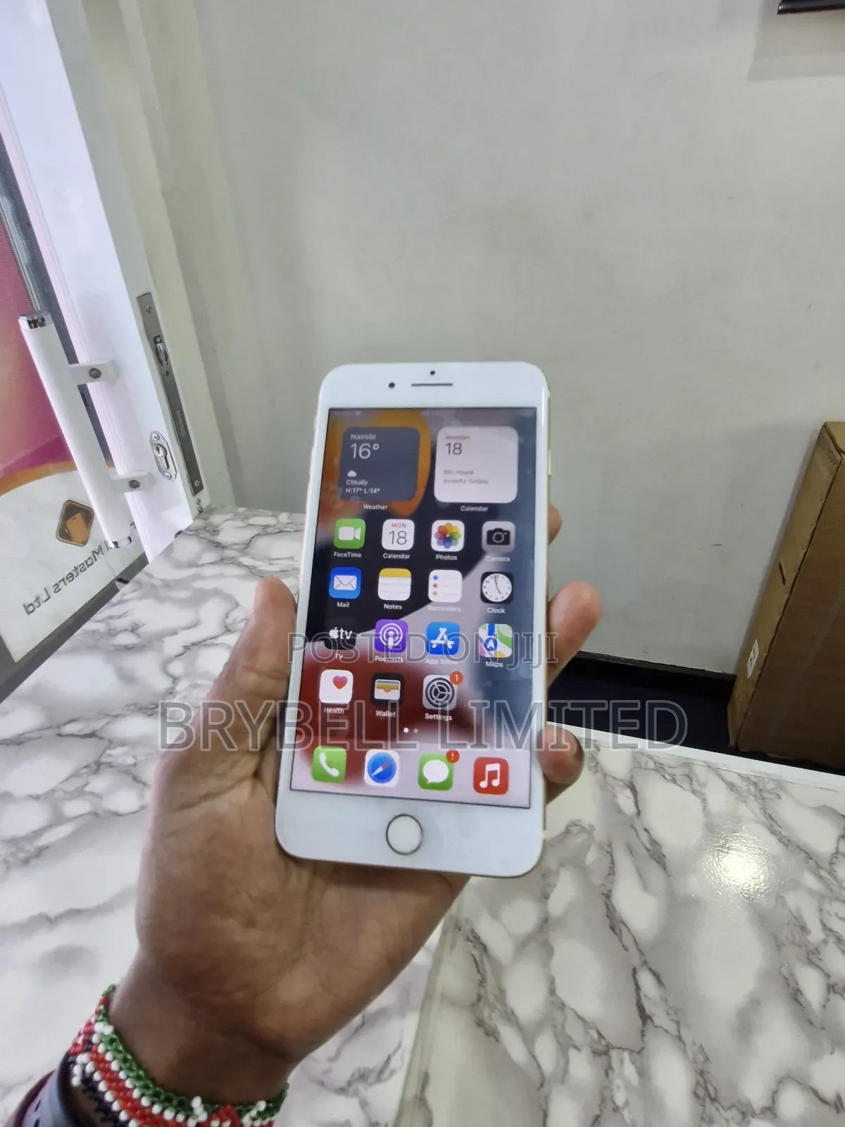 Apple iPhone 7 Plus 128 GB Gold