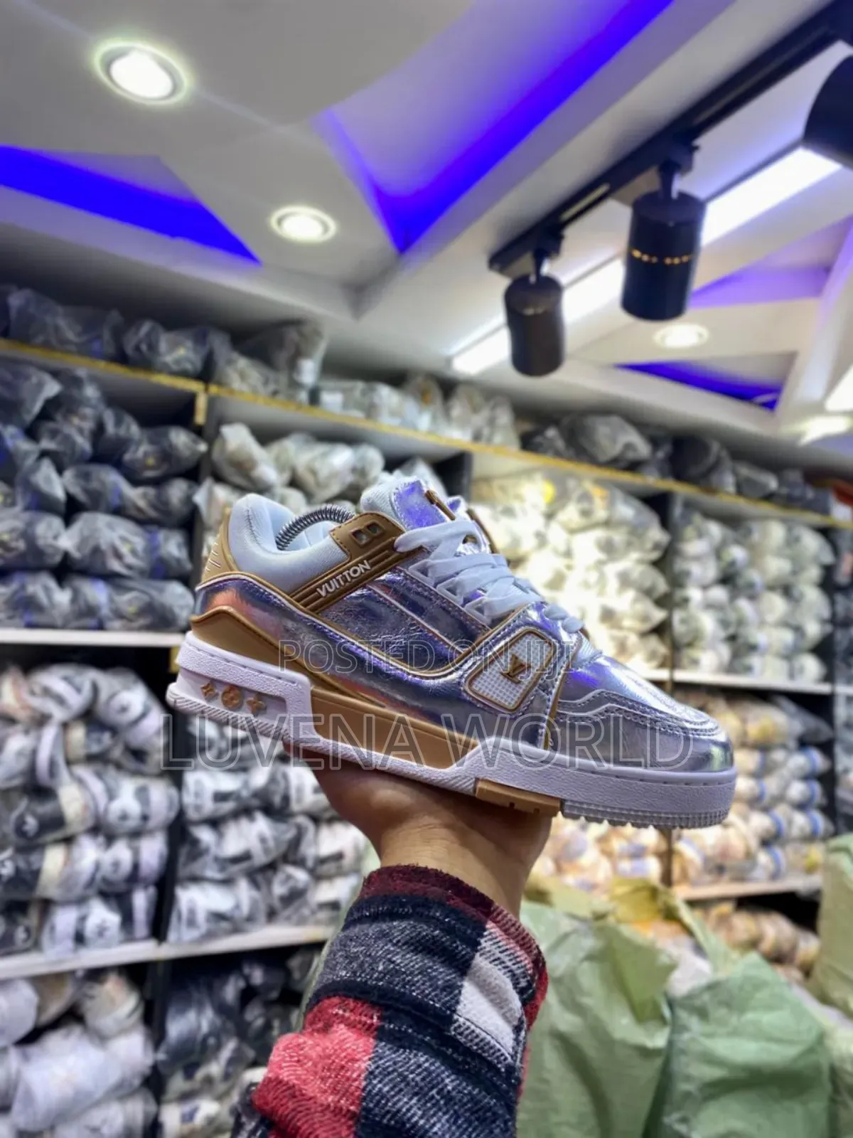 Silver Lv Trainer