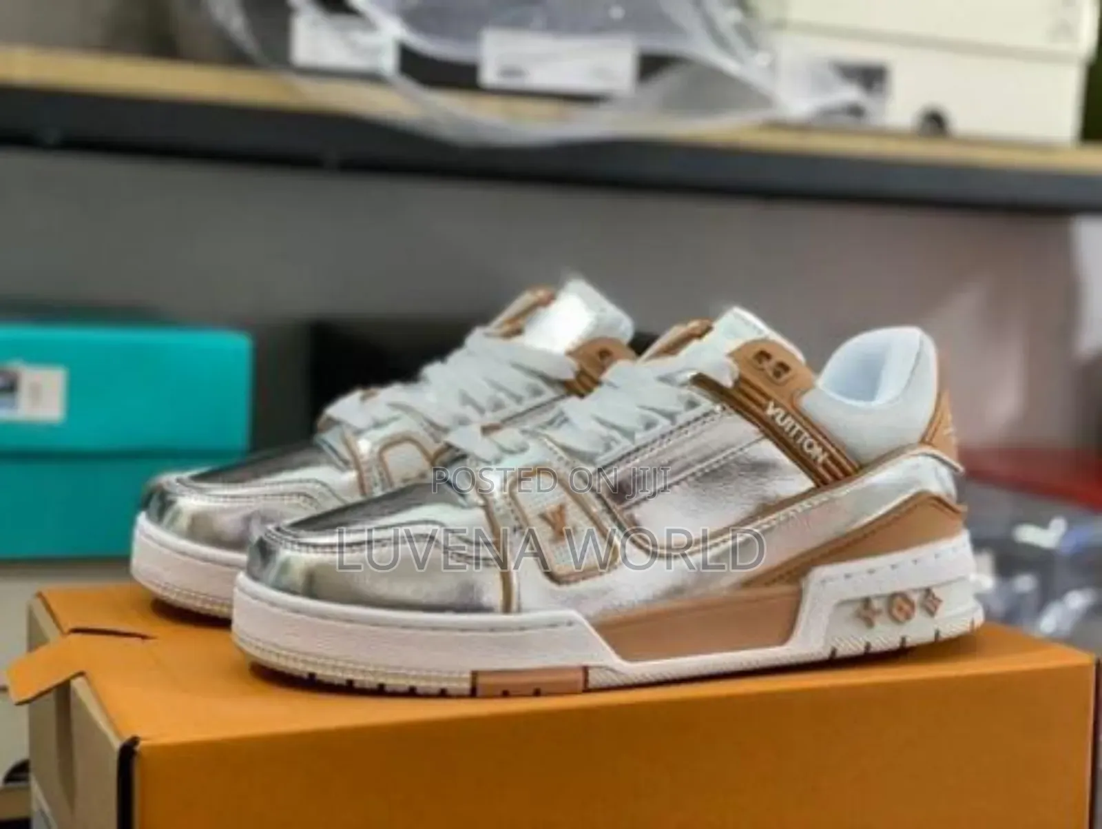 Silver Lv Trainer
