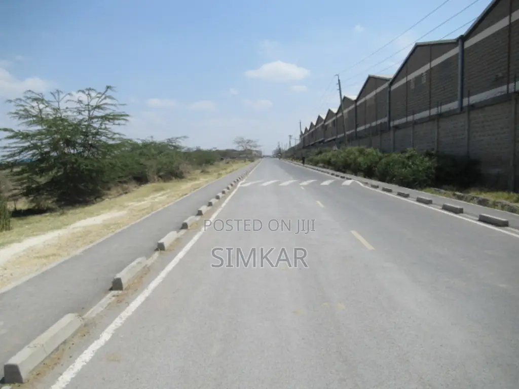 2 Acres of Commercial/Light Industrial Land for Sale in Athi River