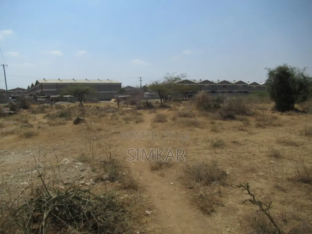 2 Acres of Commercial/Light Industrial Land for Sale in Athi River