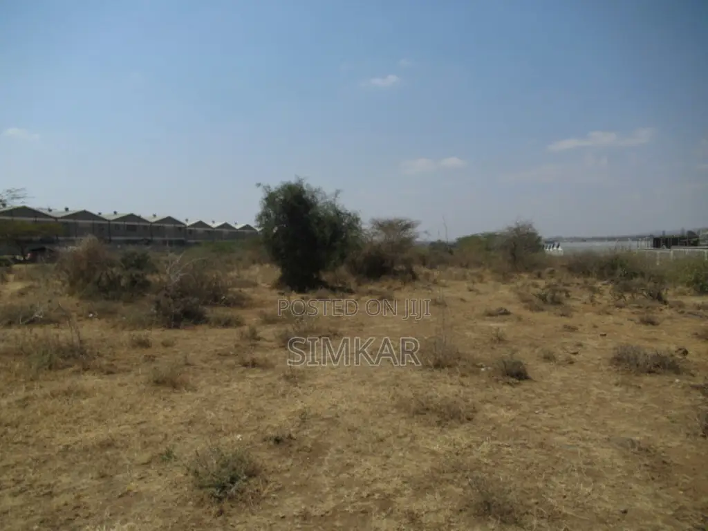 2 Acres of Commercial/Light Industrial Land for Sale in Athi River