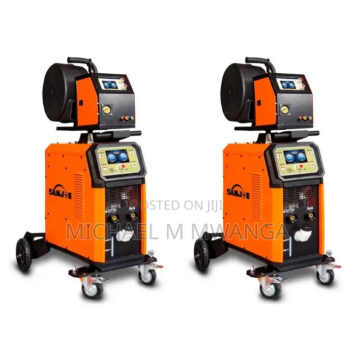 Mig500l Industrial-grade Welding Machine