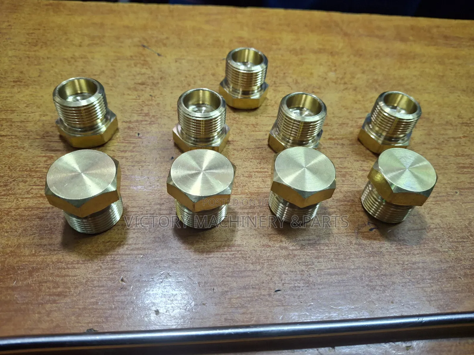 3450psi/1507 Nut for Pressure Machine Pump
