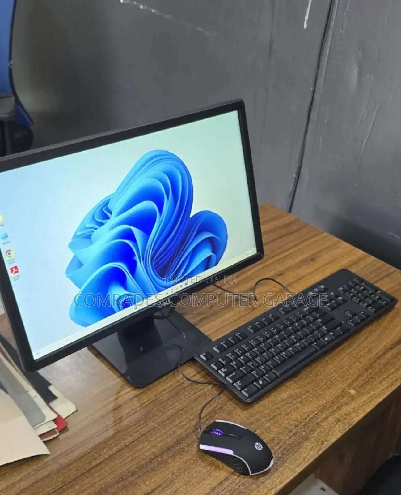 Dell P2214hb Full Hd 22 Inch Led Monitor, Vga, Display Port, Dvi,