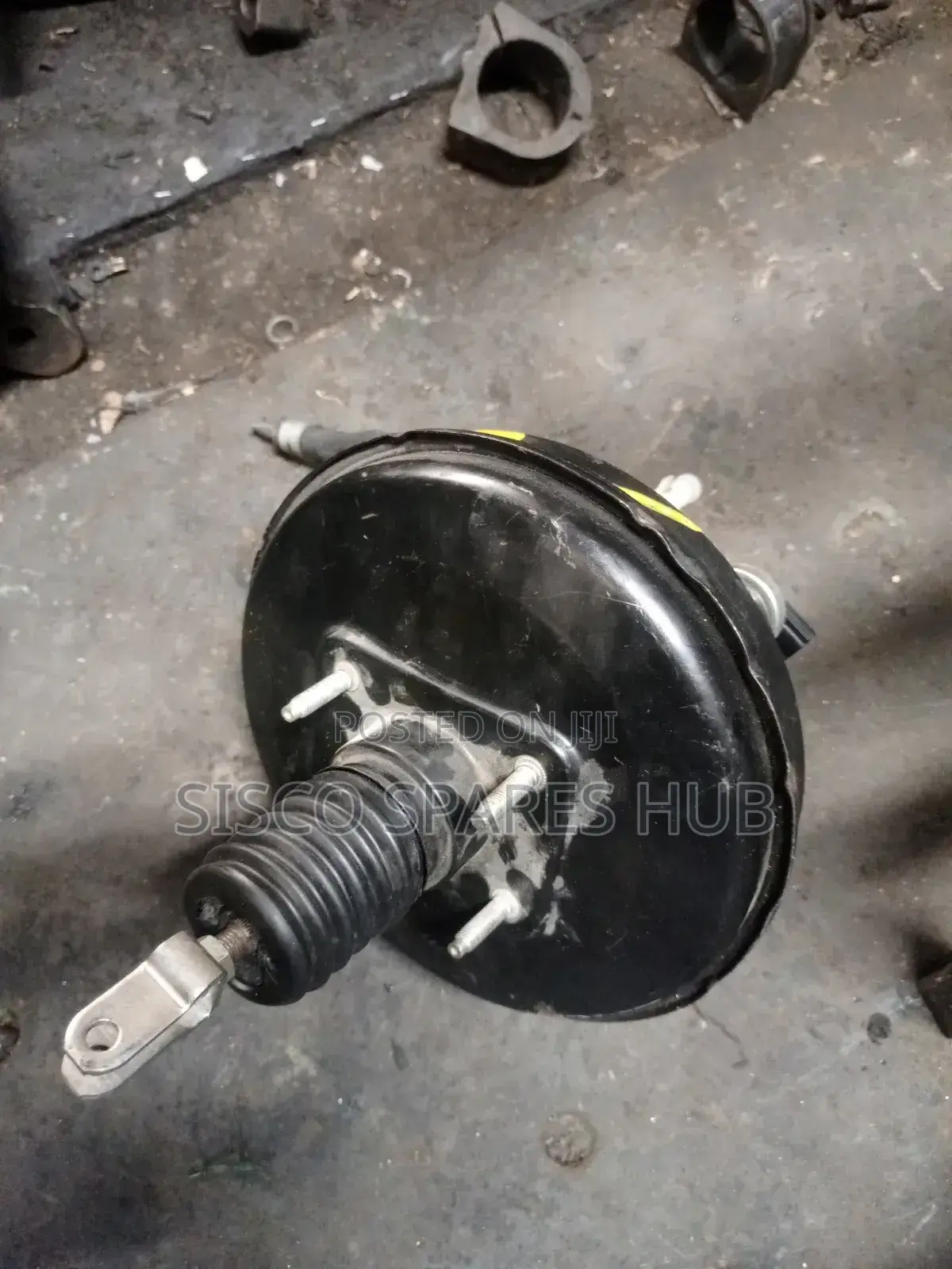 Brake Booster Noah/Wish New Model