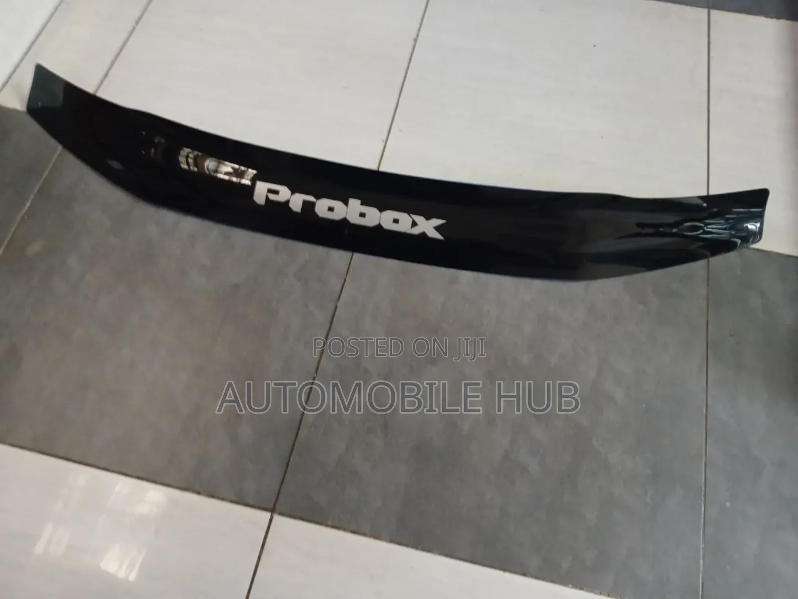 Toyota Probox Bonnet Mate