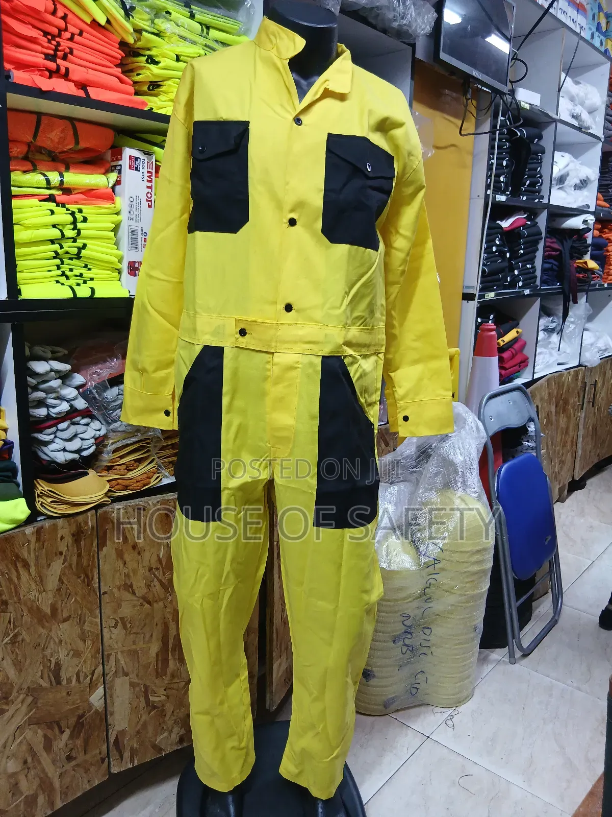 Yellow Mixed With Black