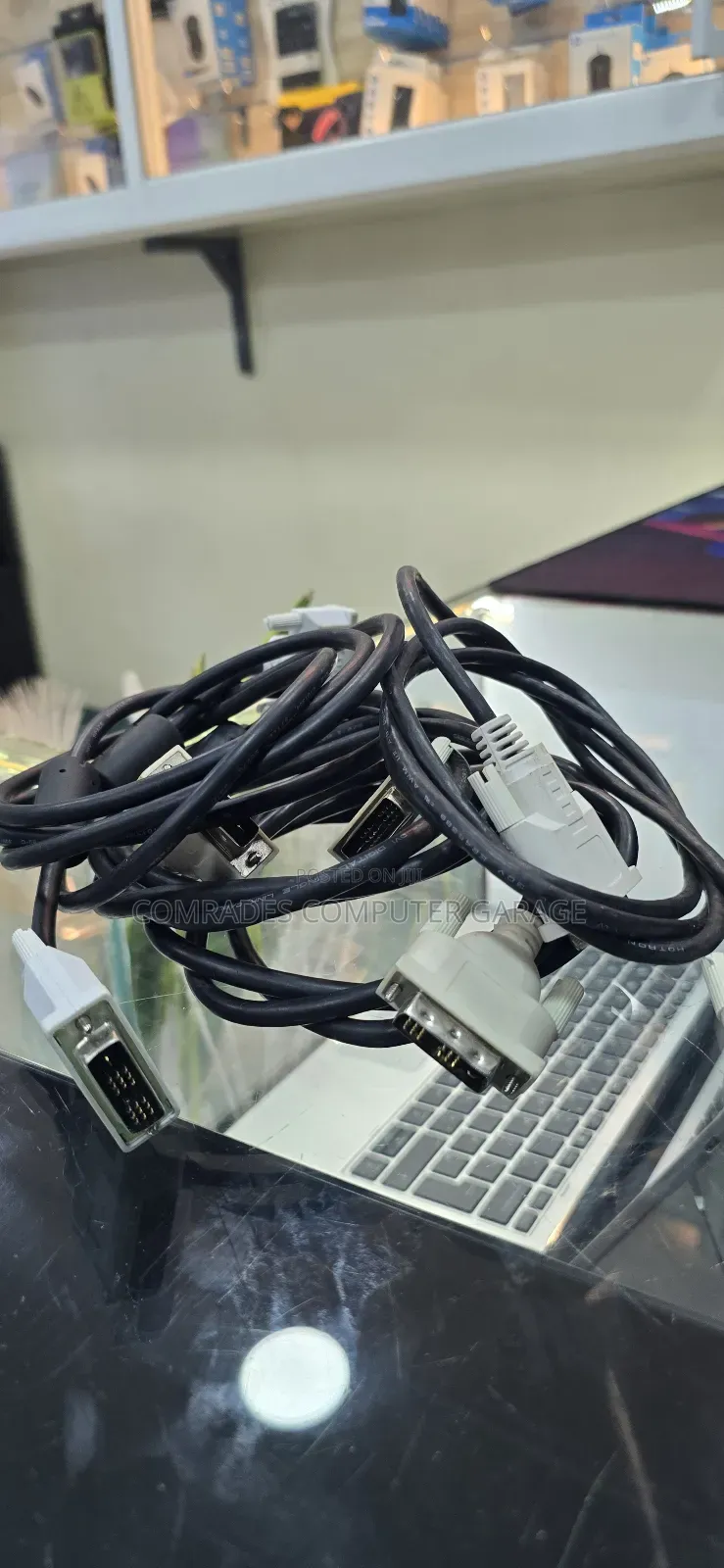Dvi (Digital Visual Interface) Cables