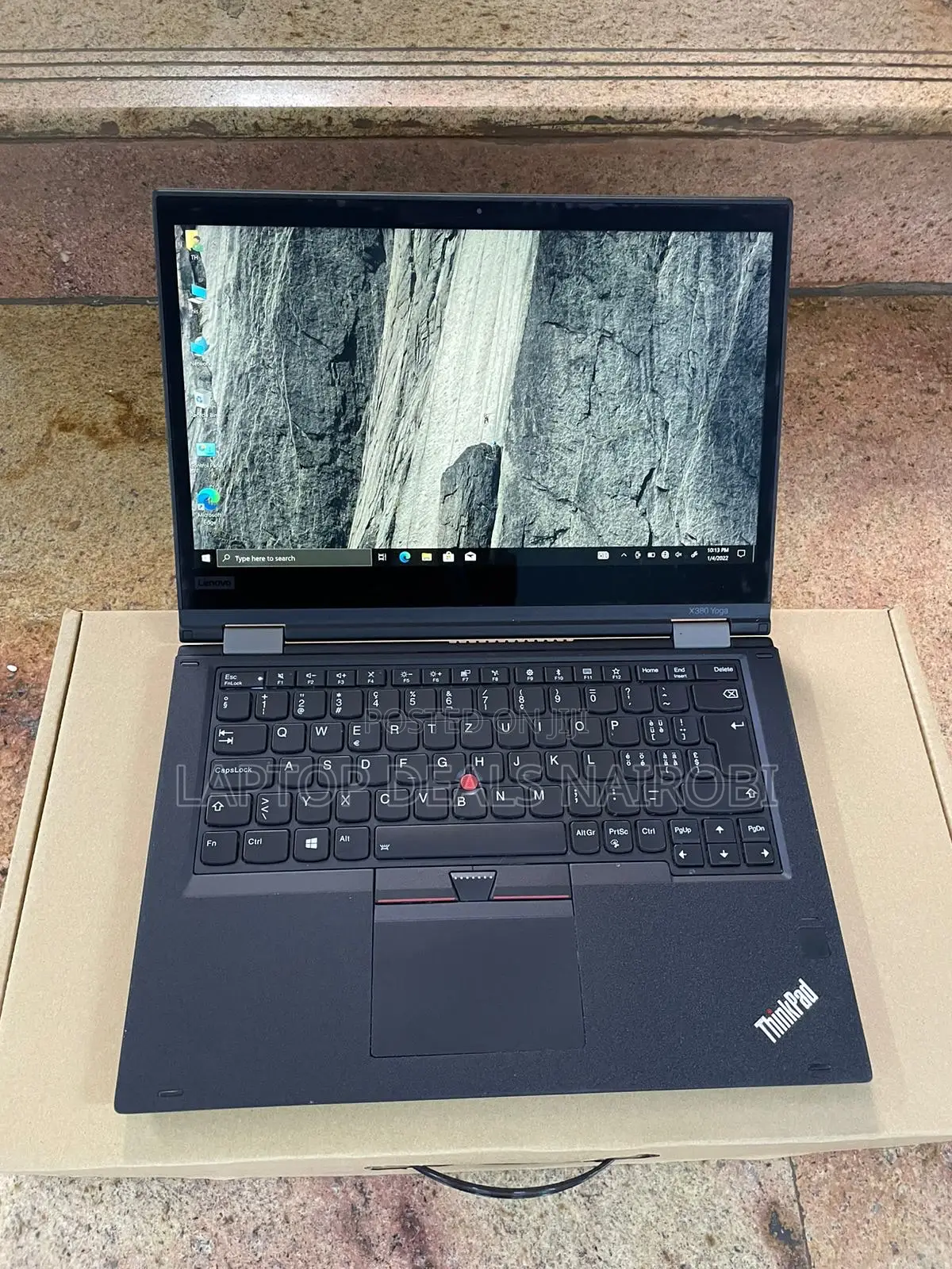 Laptop Lenovo ThinkPad X390 8GB Intel Core i5 SSD 256GB