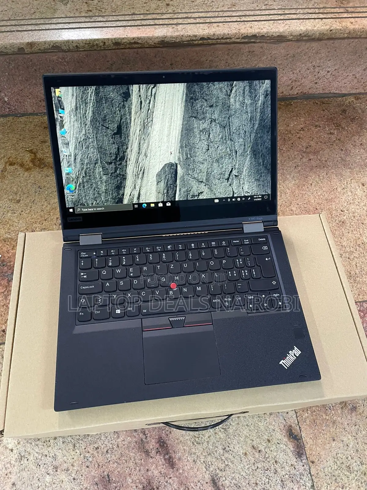 Laptop Lenovo ThinkPad X390 8GB Intel Core i5 SSD 256GB