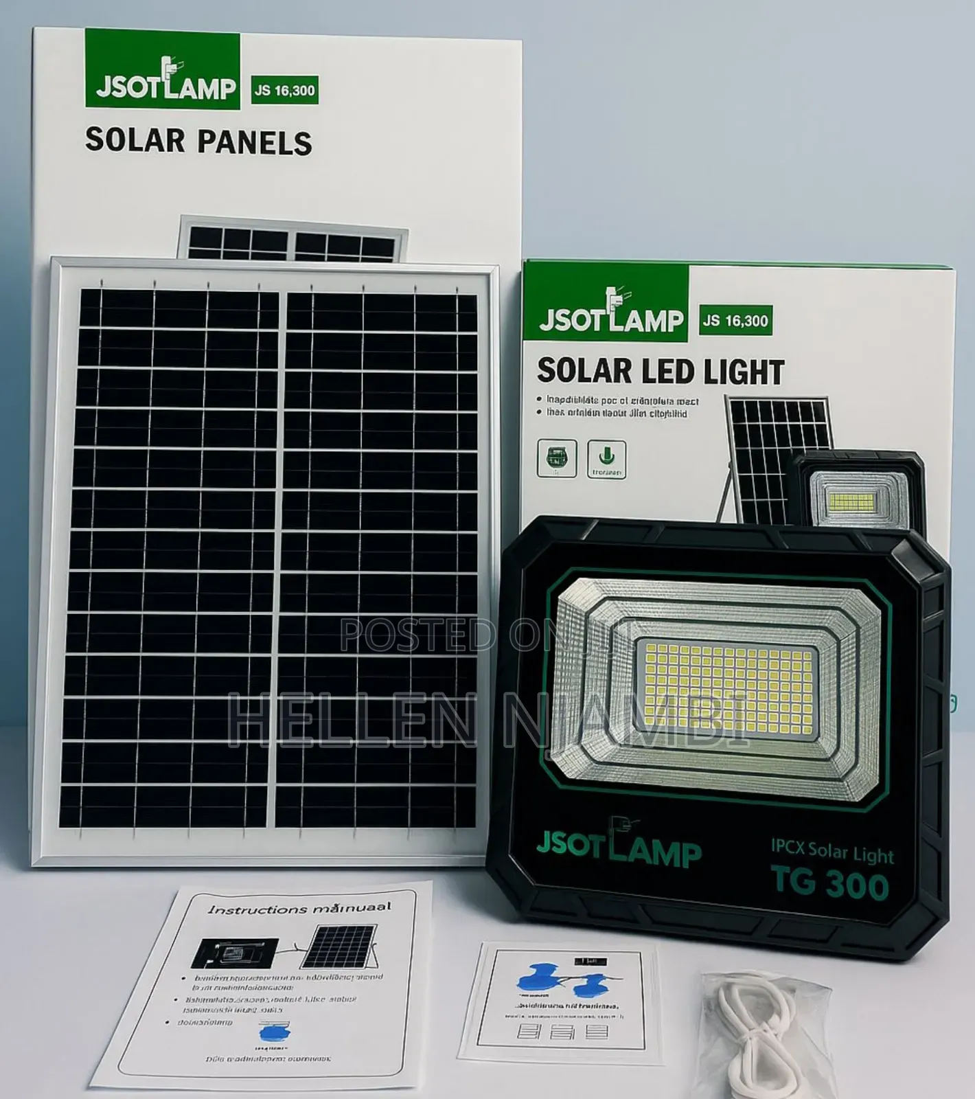 300watts Jsot Floodlight Ip67