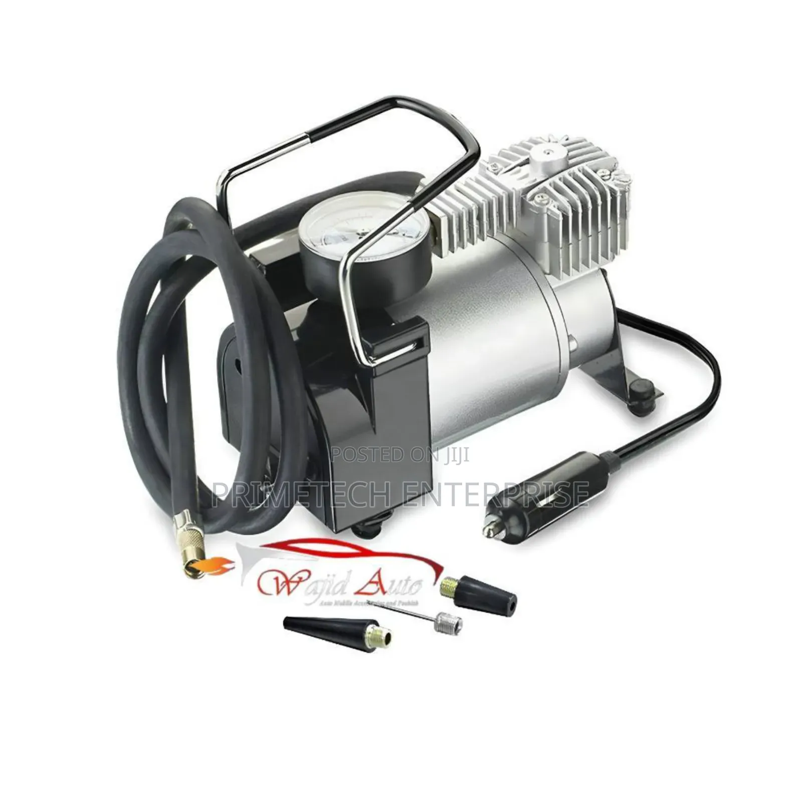 Single Car Air Compressor