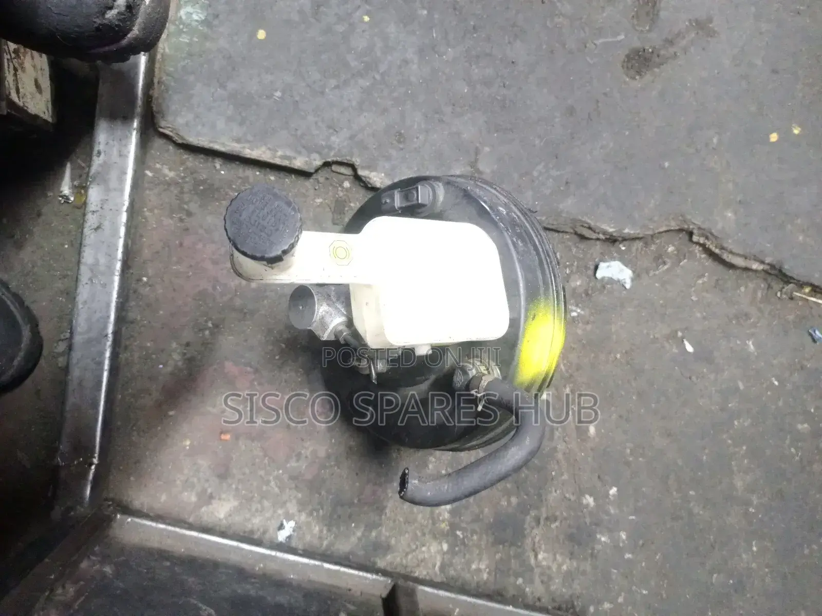 Brake Booster Nissan March New Model
