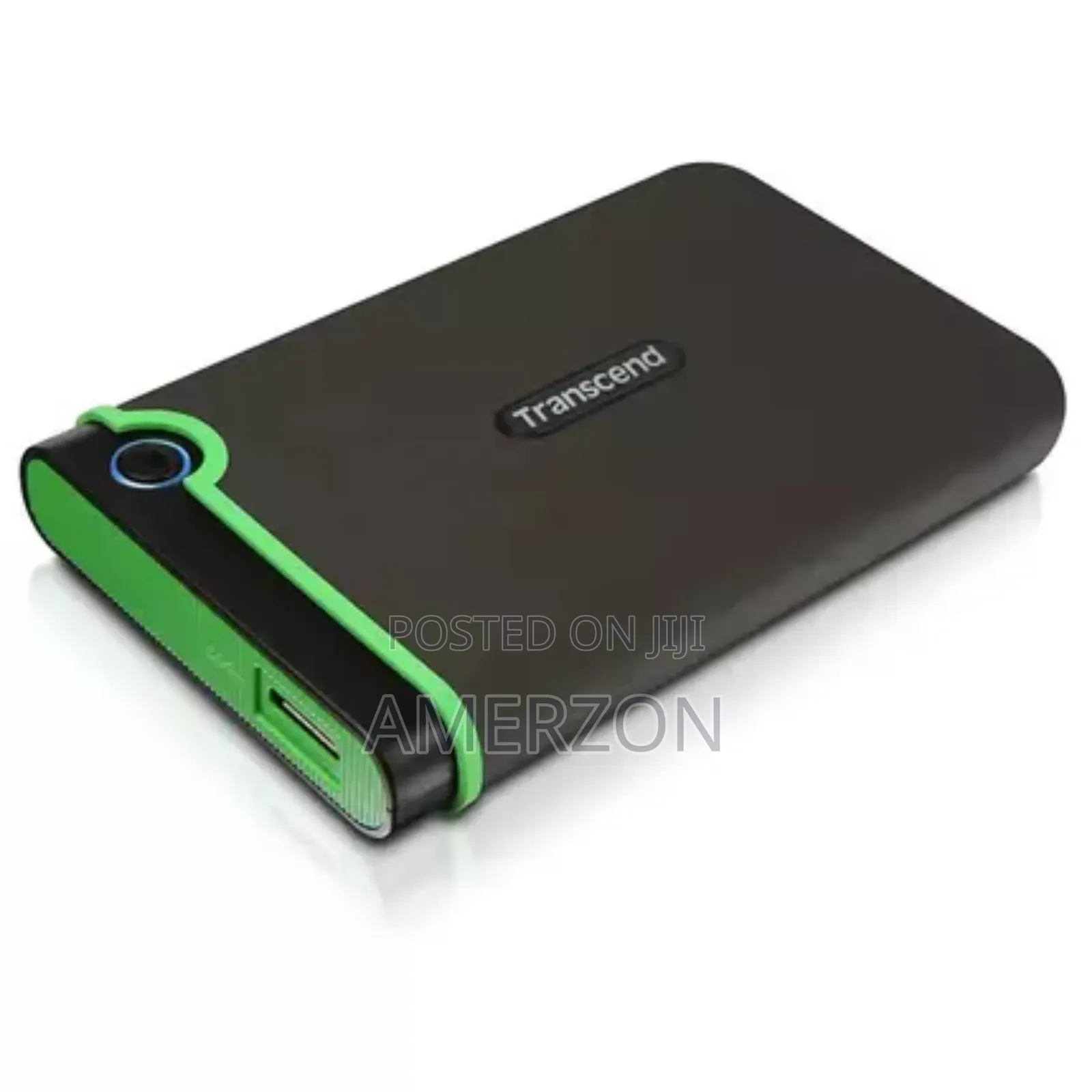 Transcend 2tb External Hard Drive