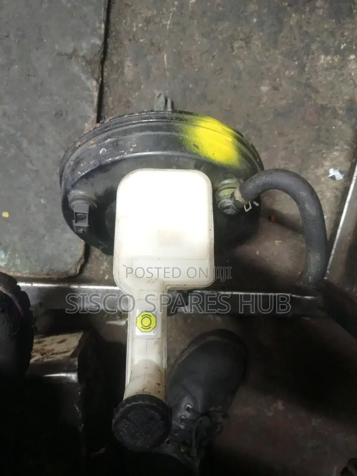 Brake Booster Nissan March New Model