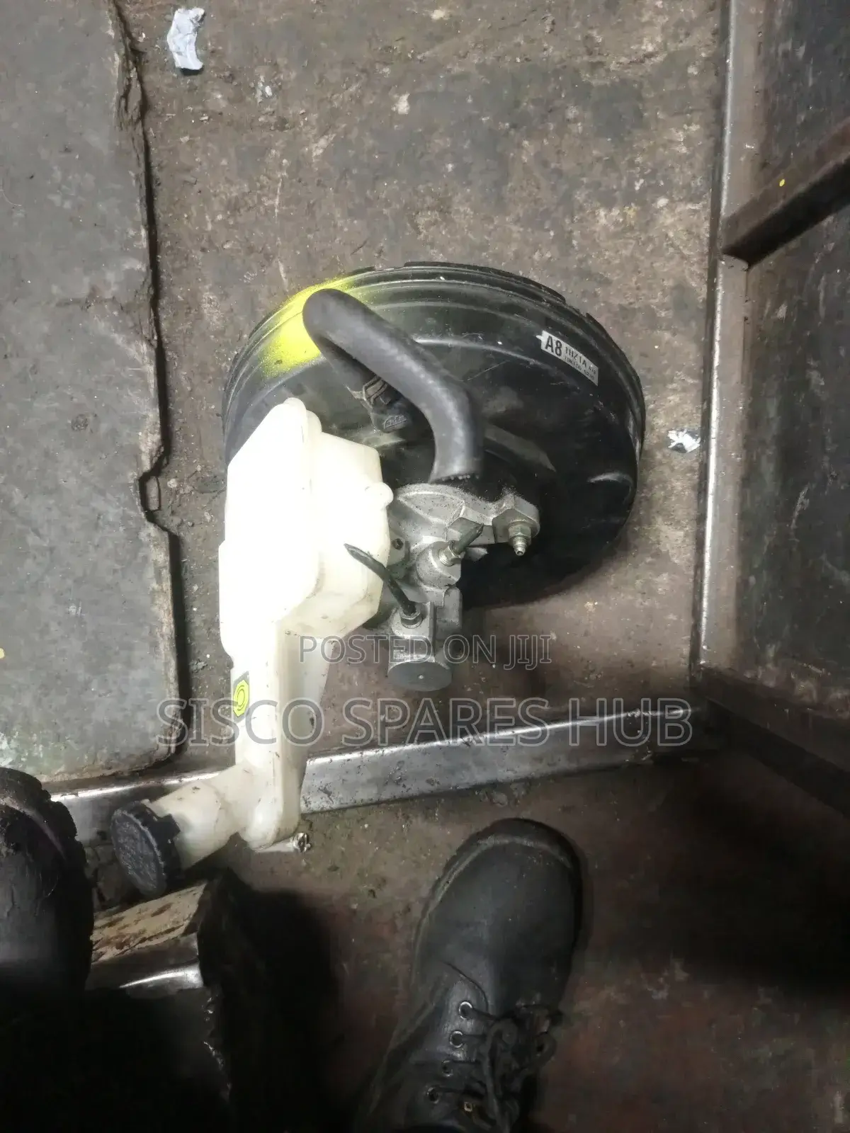 Brake Booster Nissan March New Model