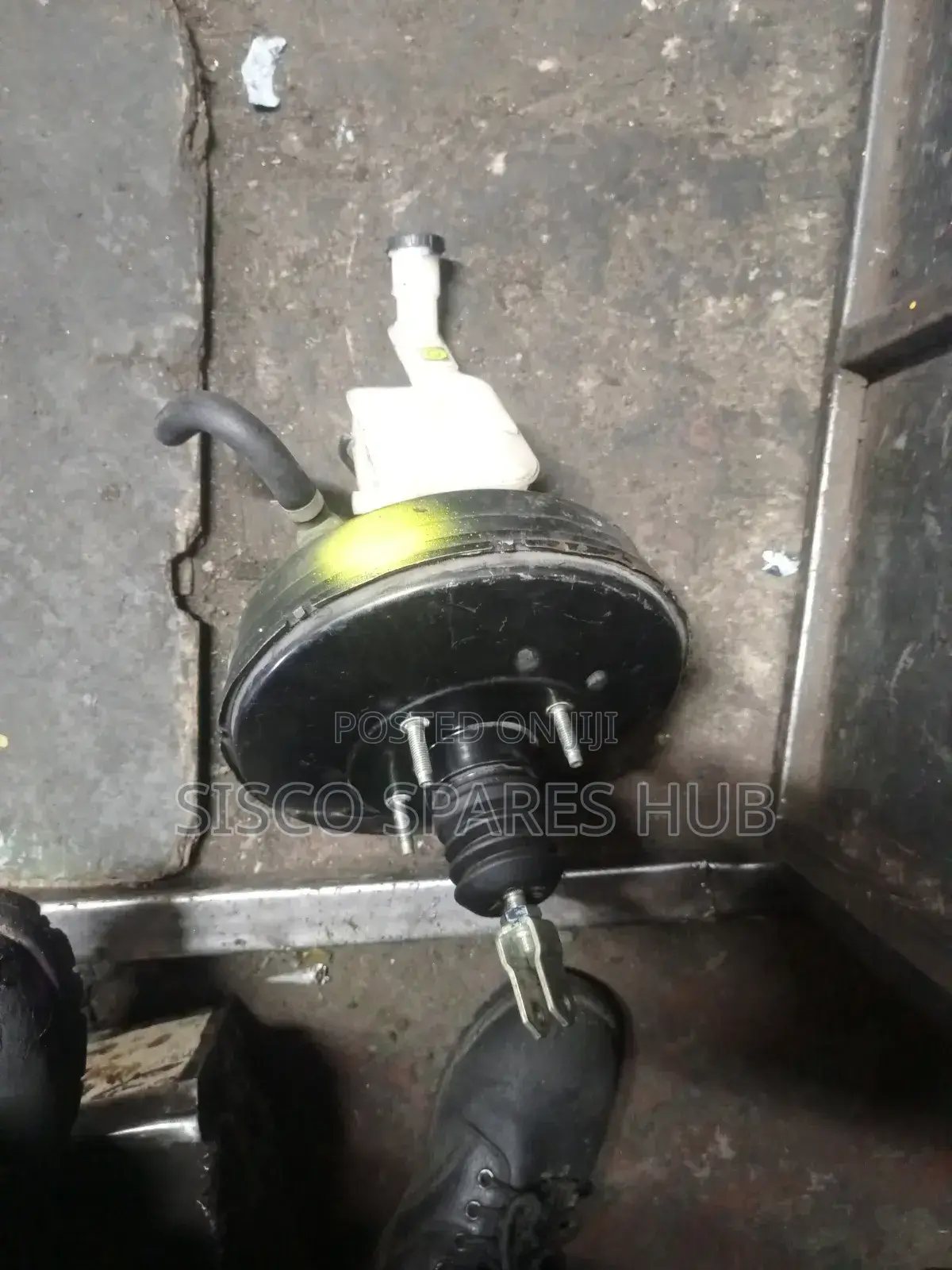 Brake Booster Nissan March New Model