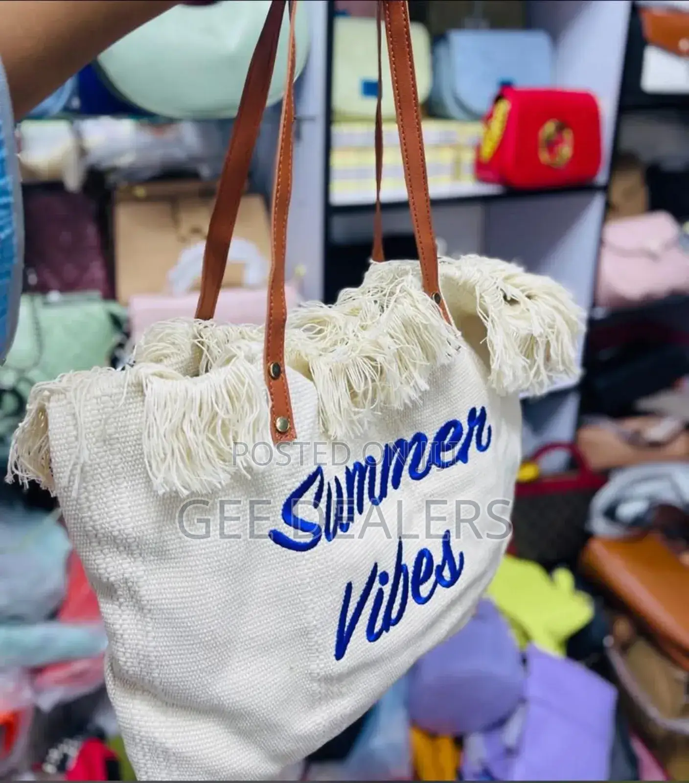 Women Summer Bags