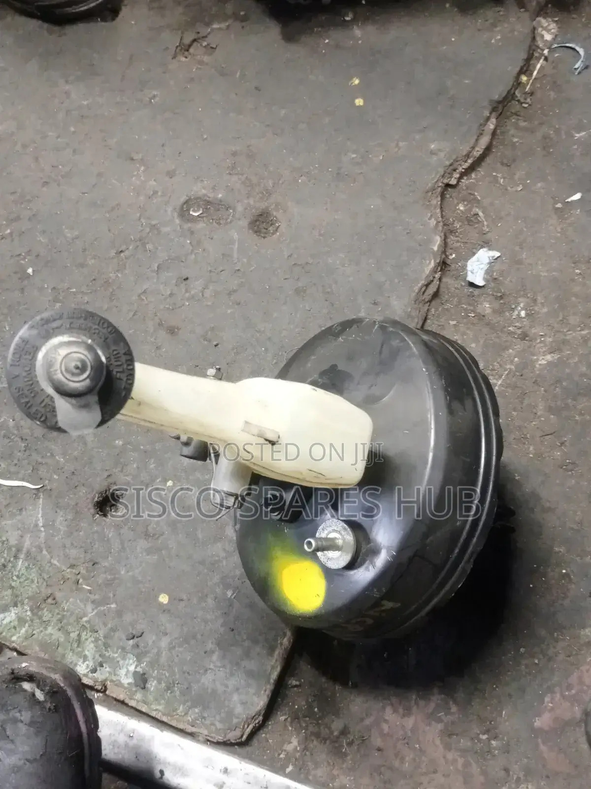 Brake Booster Sienta