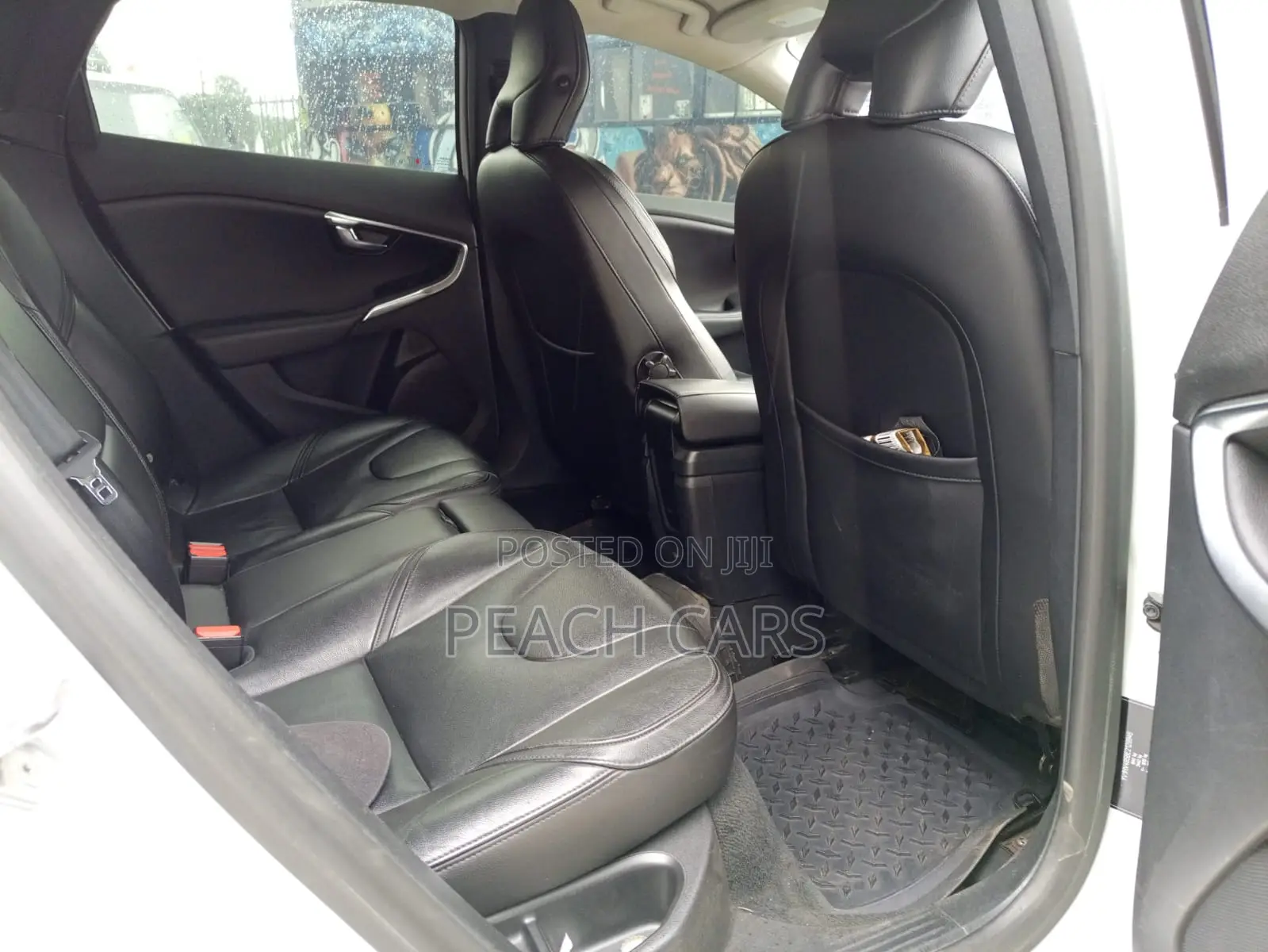 Volvo V40 T5 AWD 2015 White