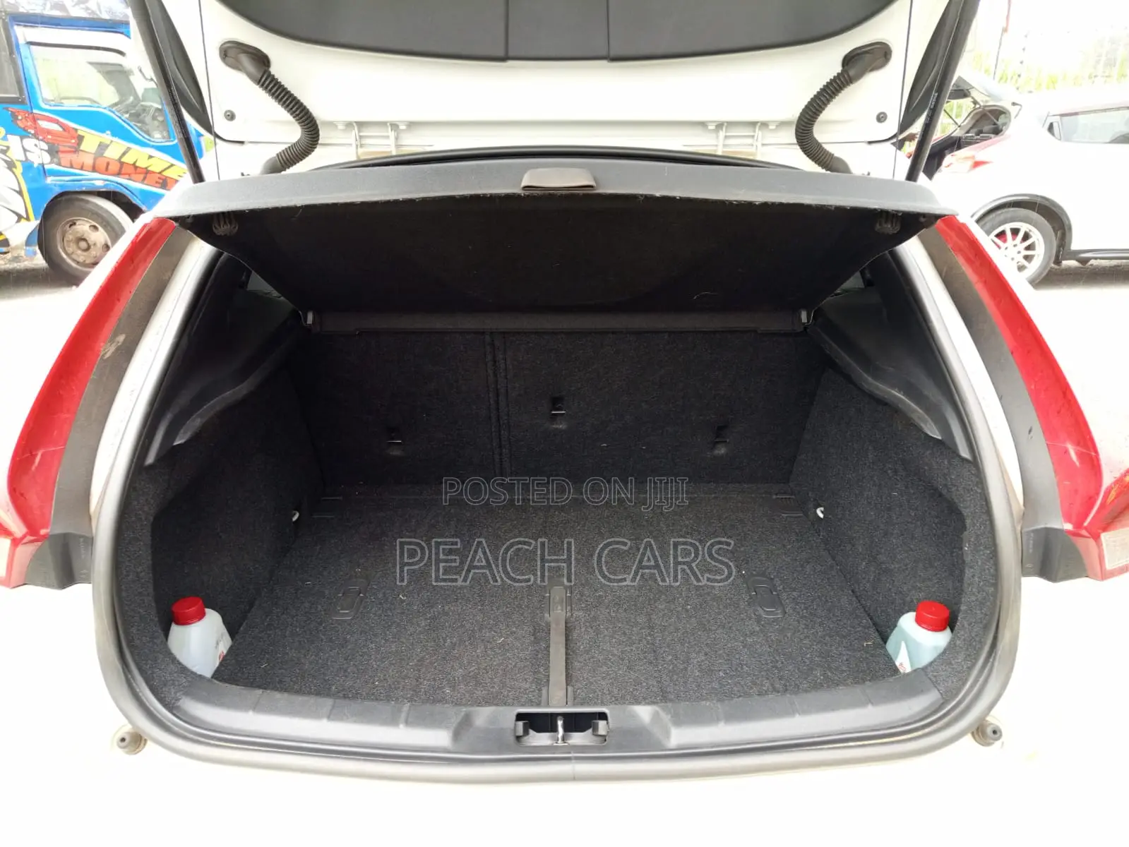 Volvo V40 T5 AWD 2015 White