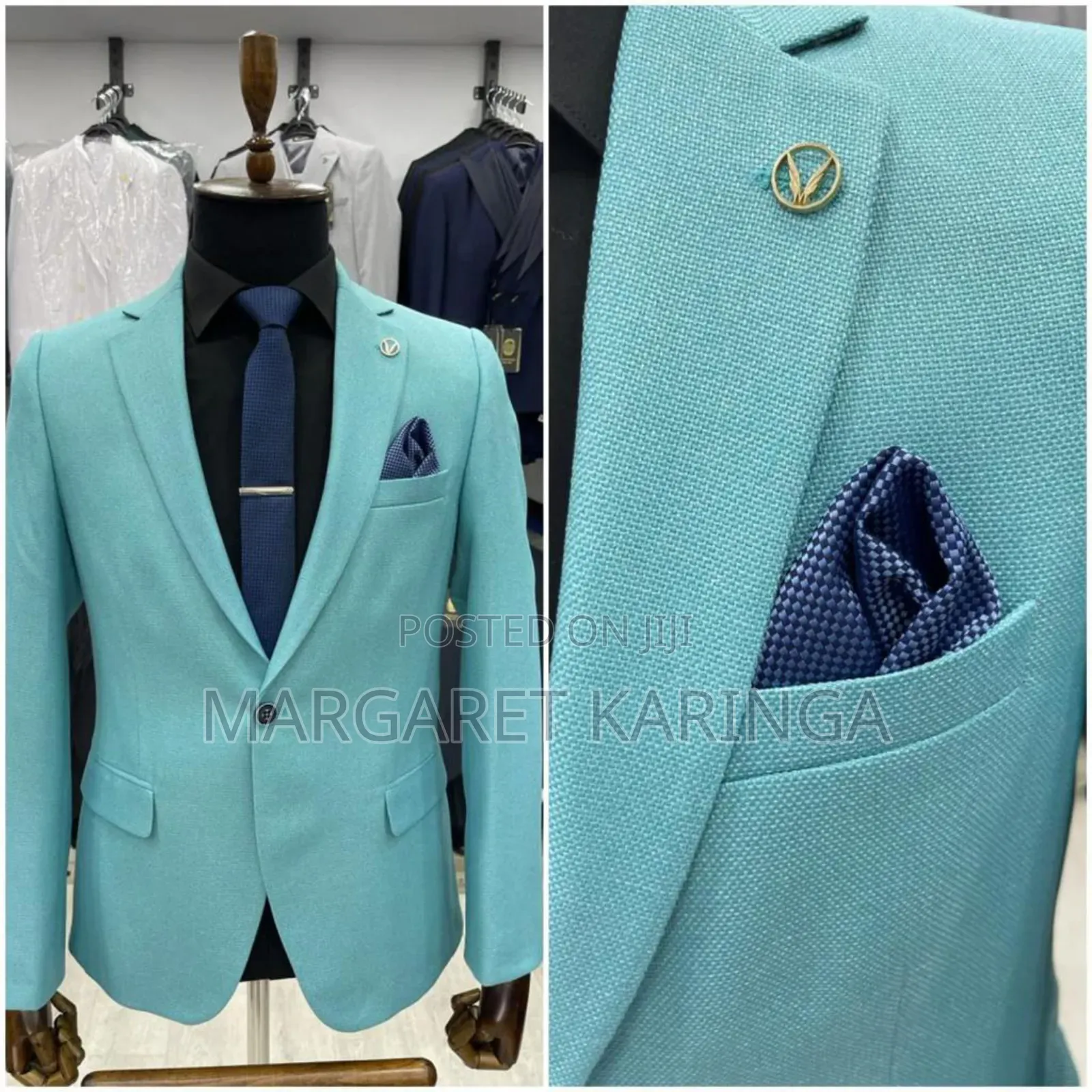 Plain Blazers