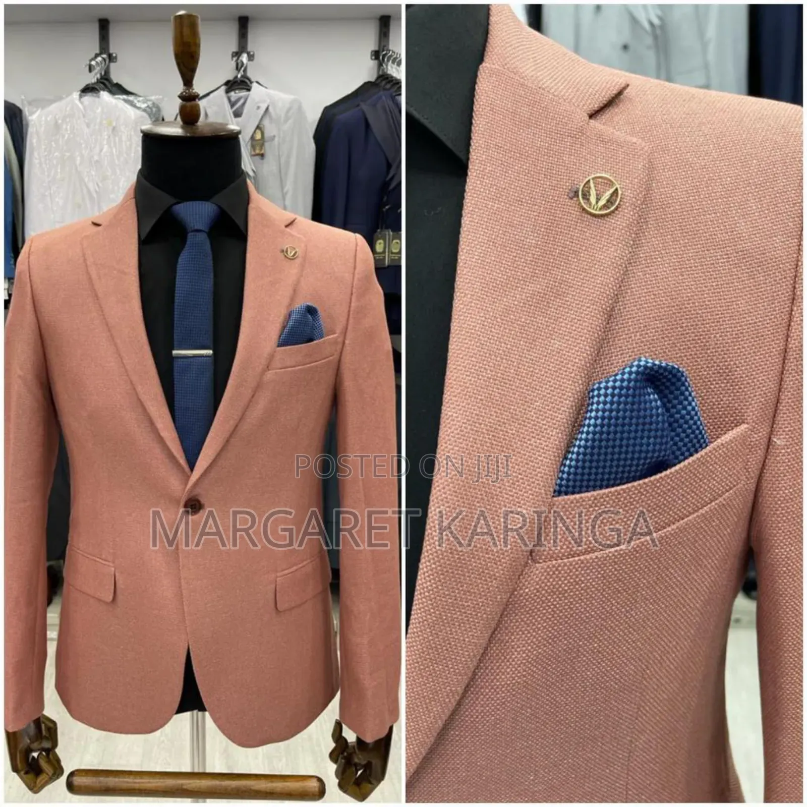 Plain Blazers