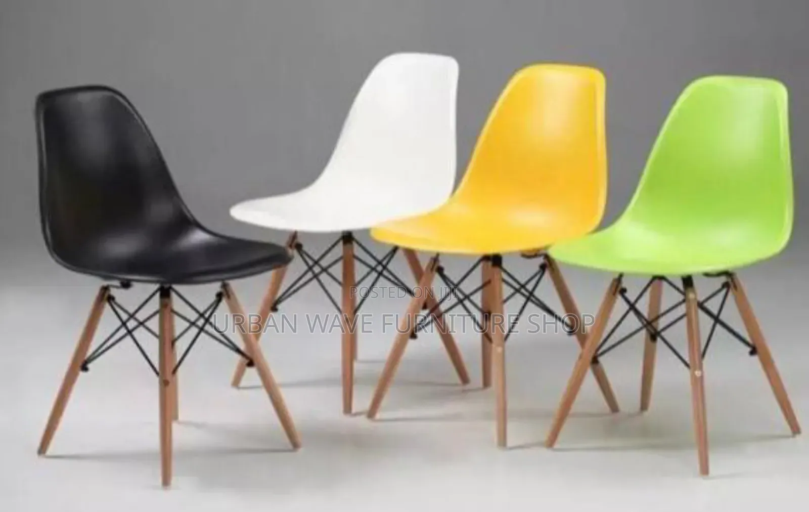 Beautiful Eames Chairs