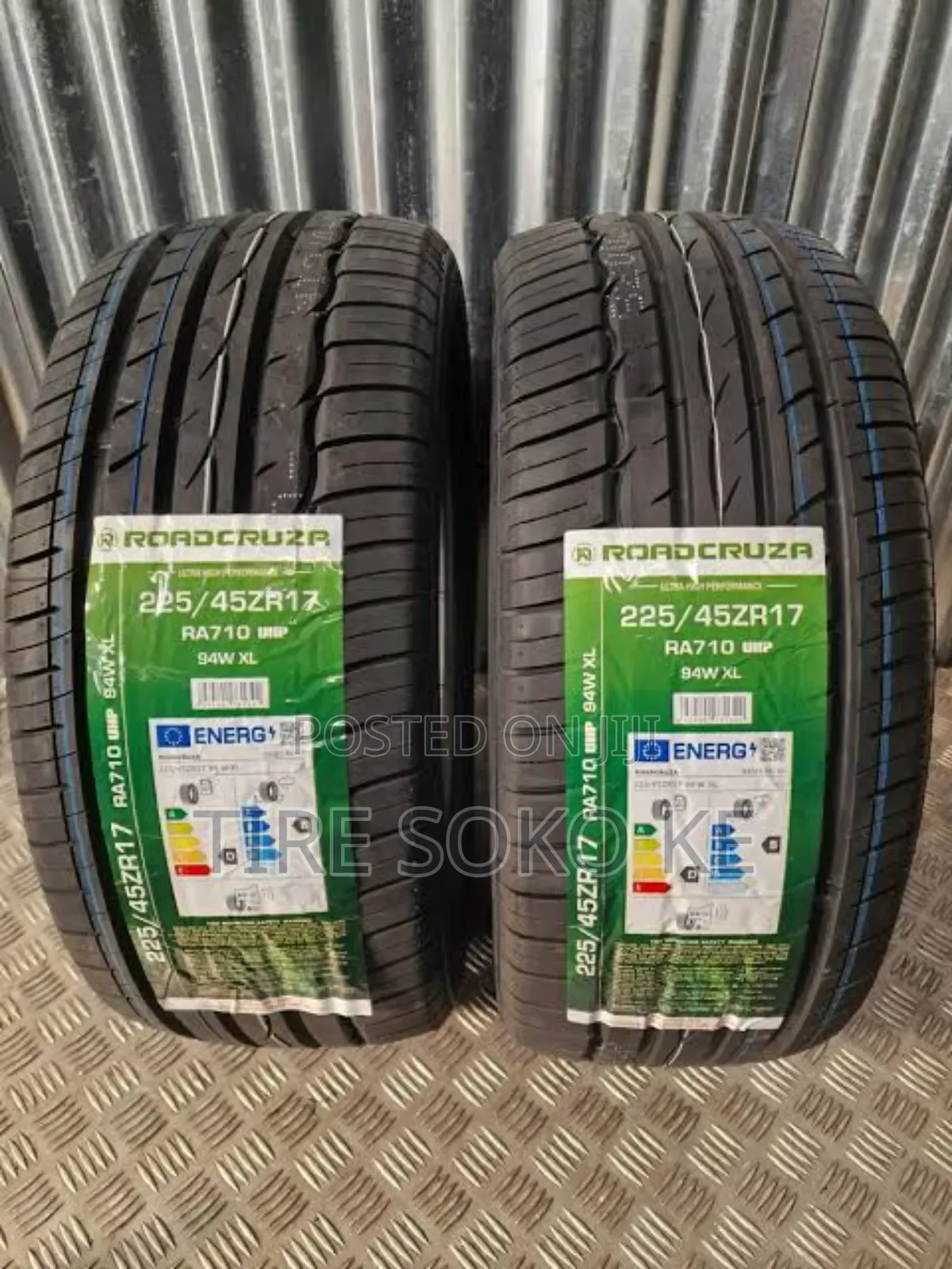 225/55r17 Roadcruza R.A710