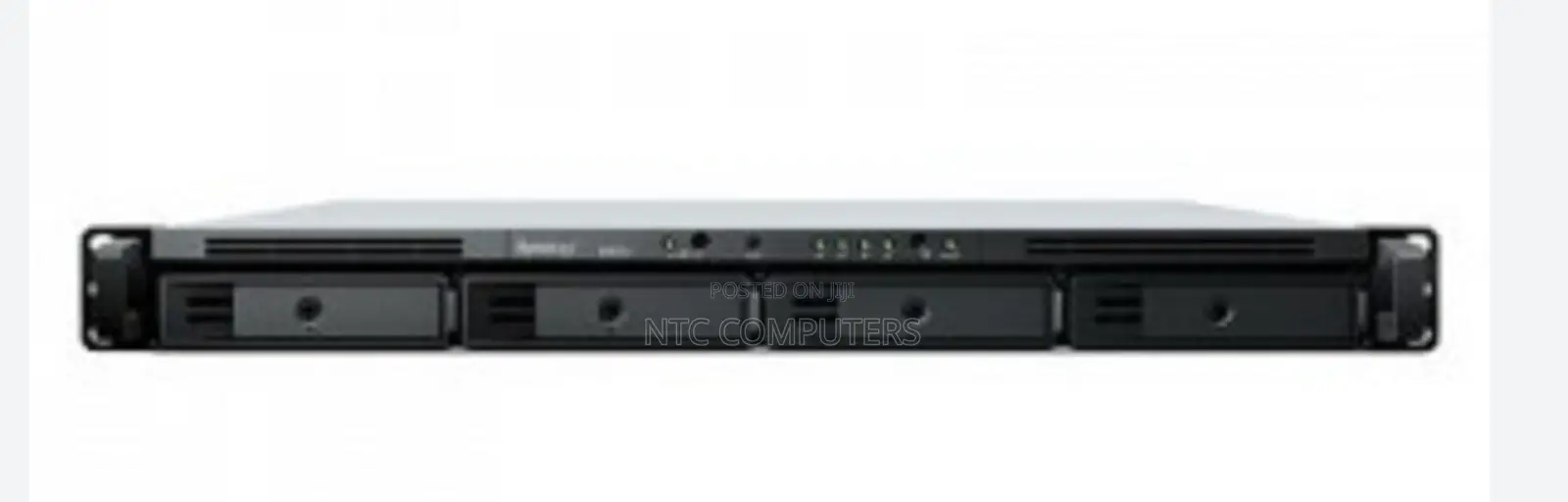 Rs 822 + Rackmount 4 Bay
