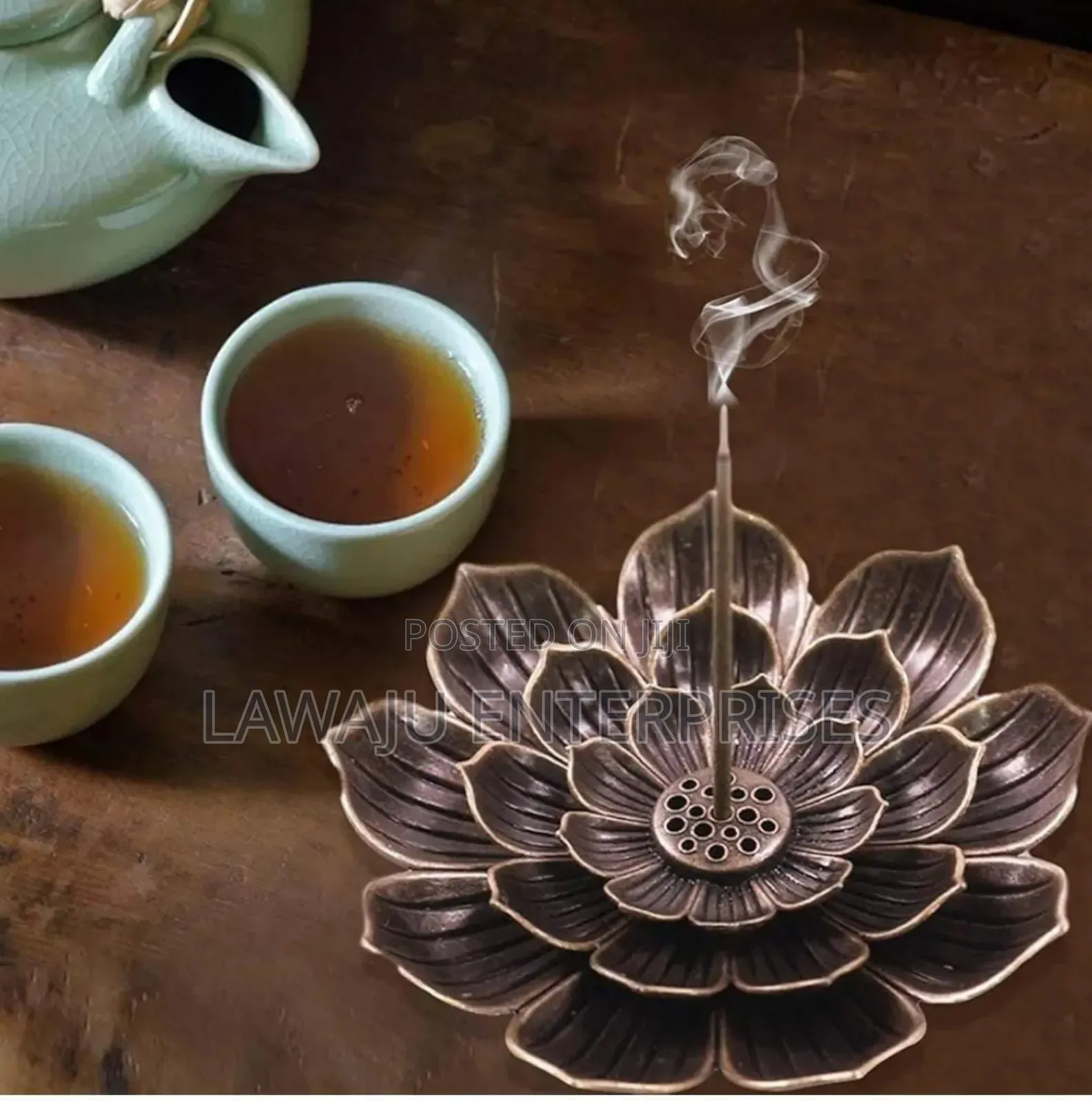 Incense Holder