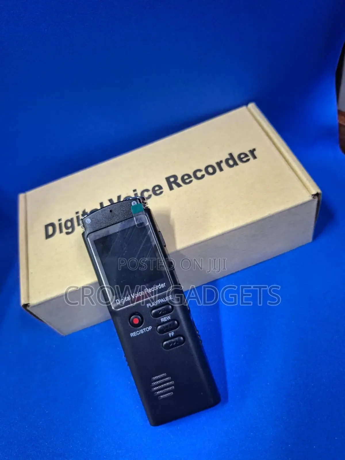 8gb Portable Dictaphone With Hd Sound Recording