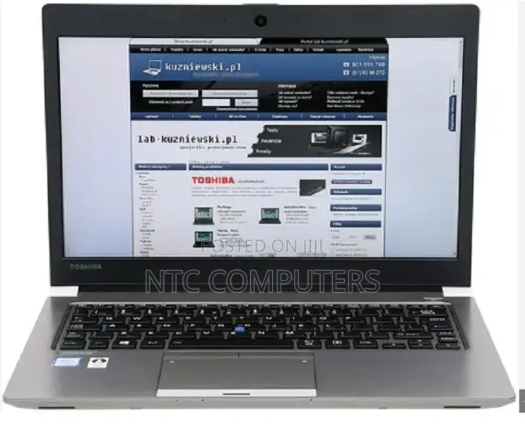 Laptop 4GB Intel Core i5 HDD 128GB