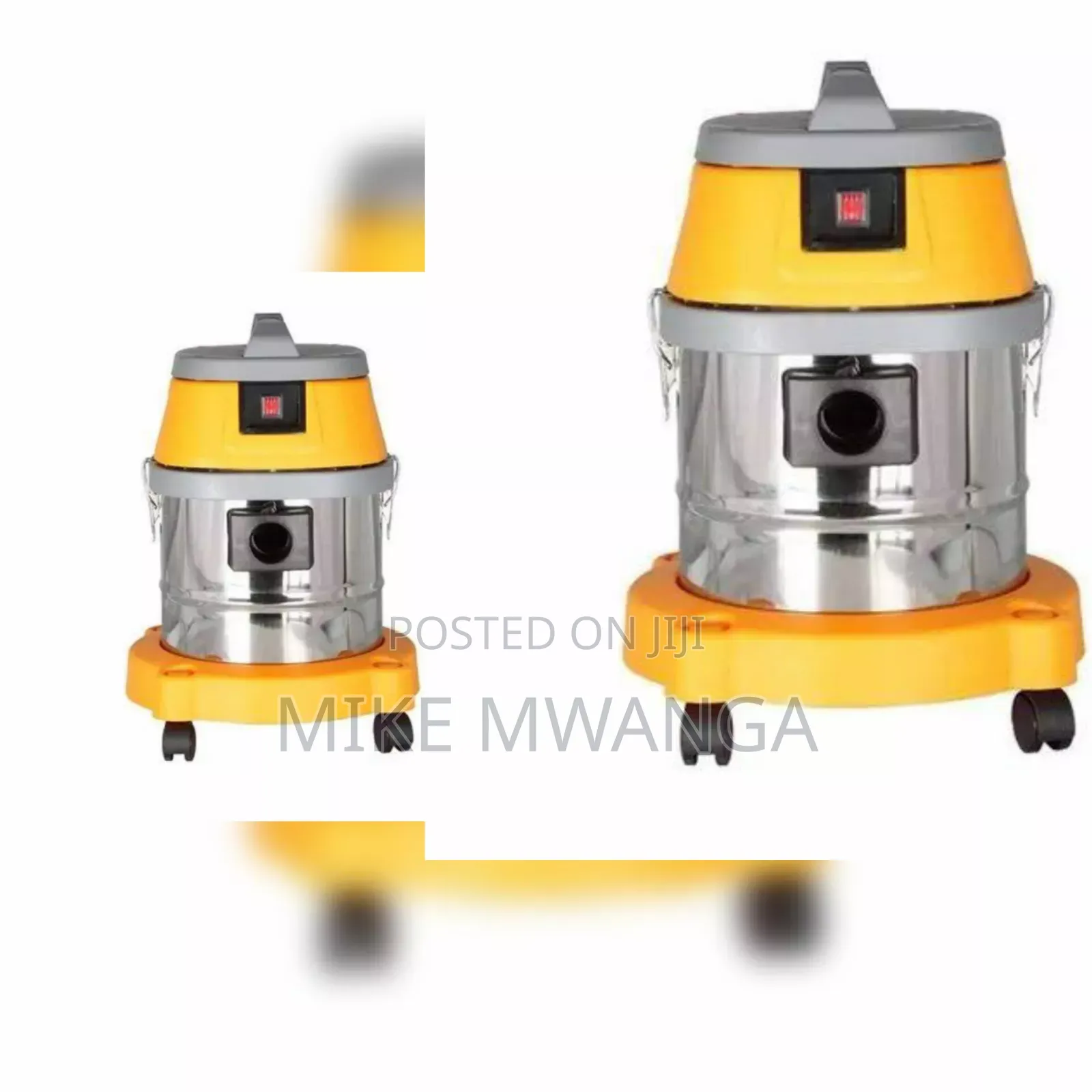 Smoot Rolling Wet and Dry Vacuum Cleaner
