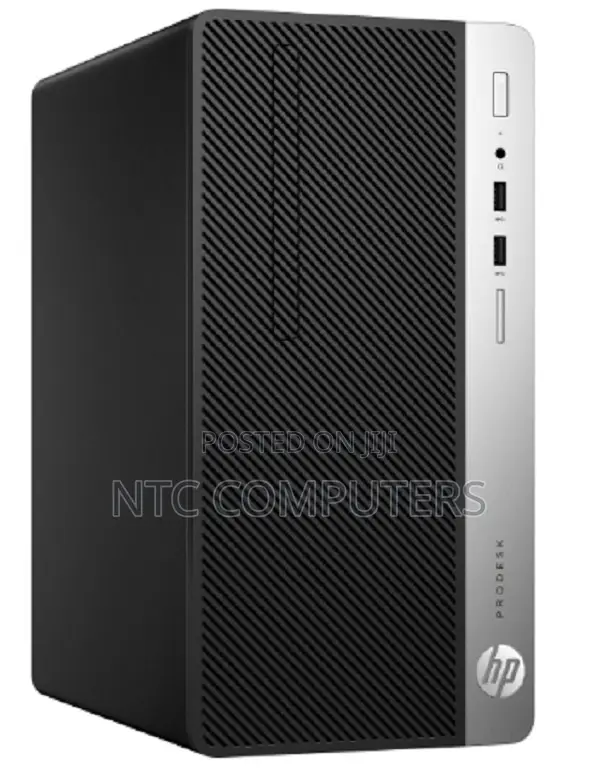 Desktop Computer HP 8GB Intel Core i5 SSD 256GB