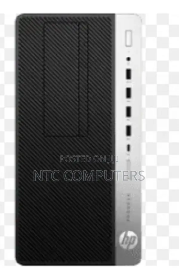 Desktop Computer HP 8GB Intel Core i5 SSD 256GB