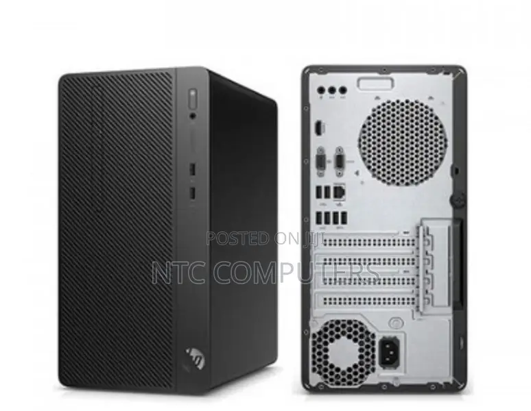 New Desktop Computer HP 8GB Intel Core i5 HDD 500GB