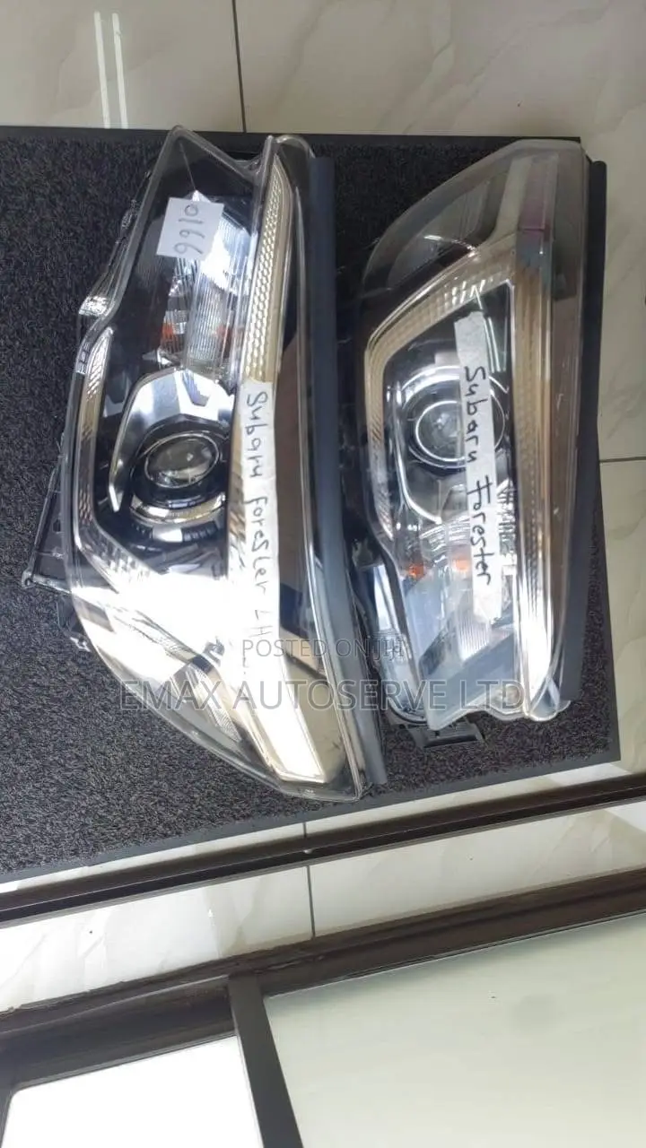 Subaru Forester Sk9 Headlights