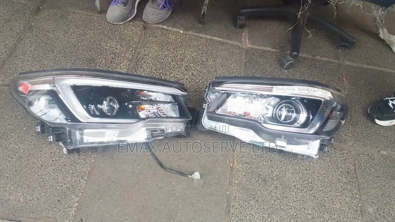 Subaru Forester Sk9 Headlights