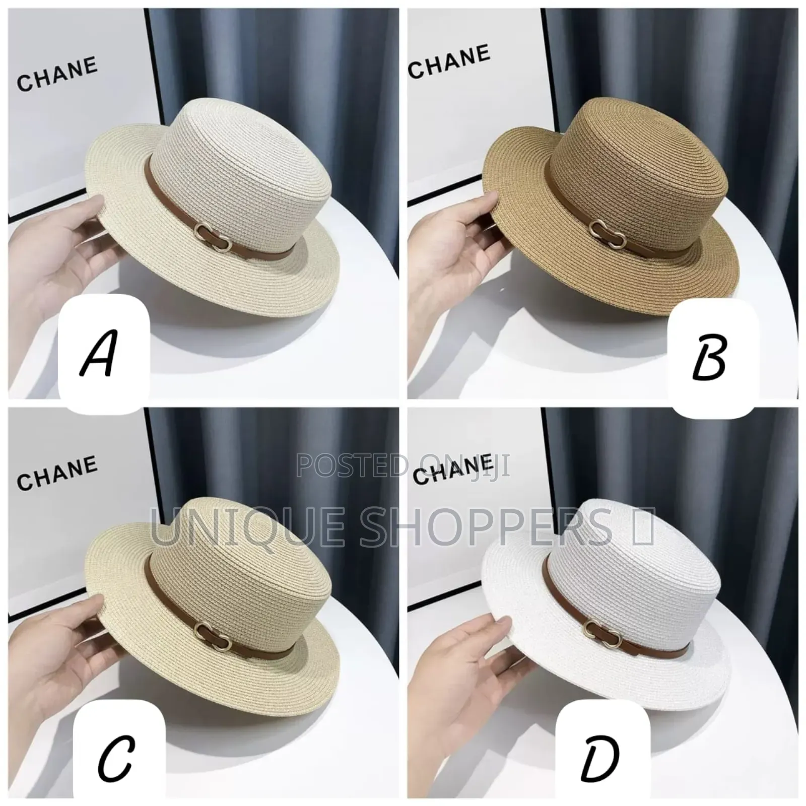 Summer Hats