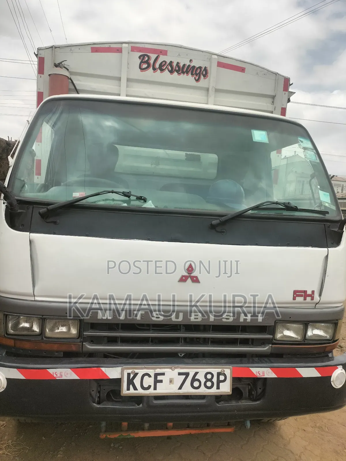 Mitsubishi Fh 215