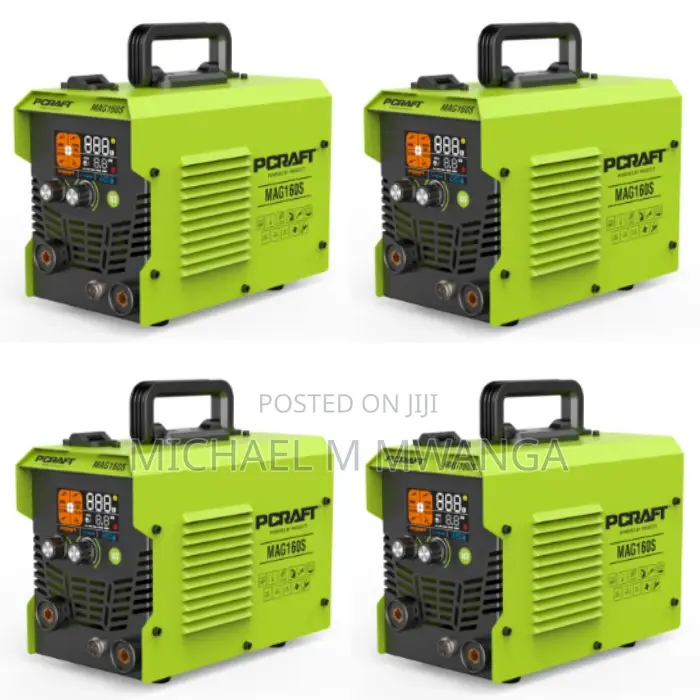 Digital Pcraft Mig/Mma/Tig-Lift 200
