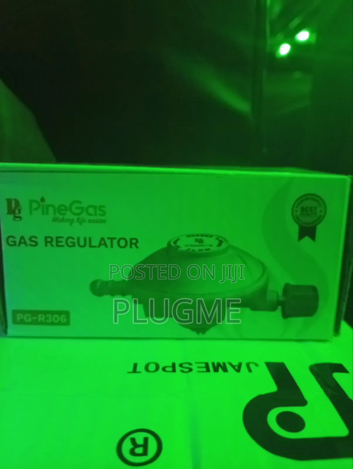 Meko 6 Kg Gas Regulator
