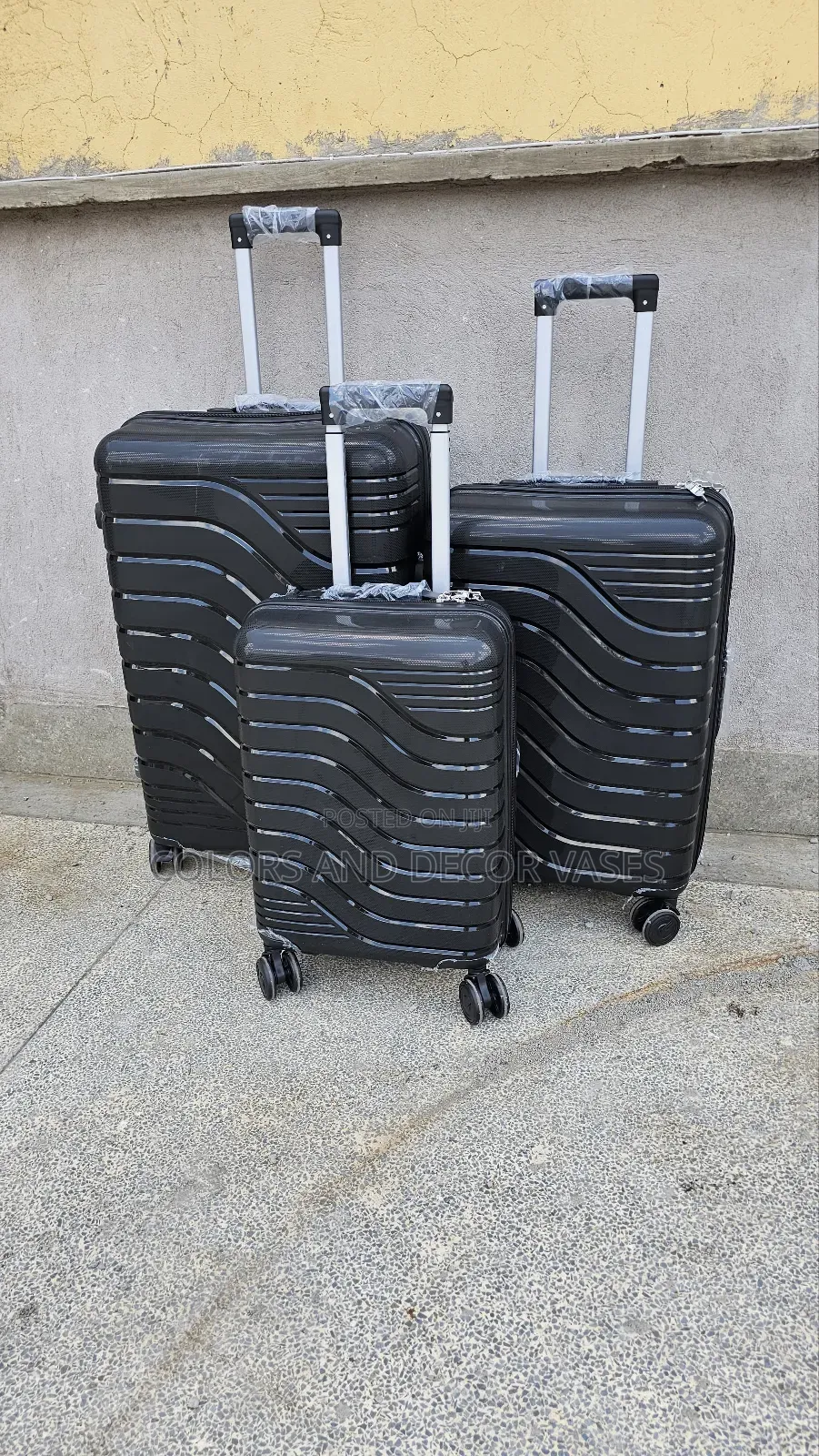 Travel Bags Set of 3