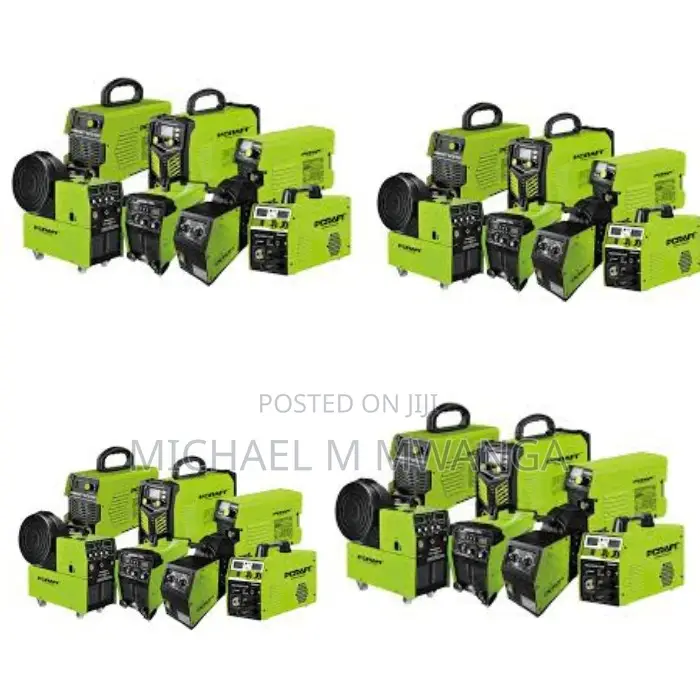Energy Efficient Pcraft Mig/Mma/Tig-Lift 200