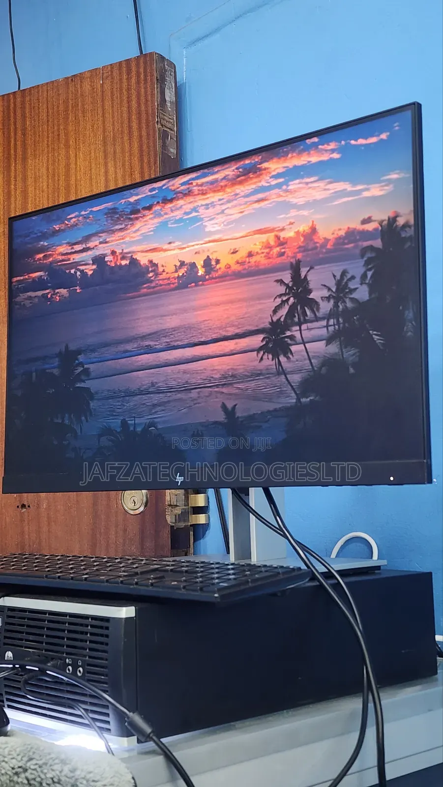 Hp Frameles Monitor 24 Inch| 24 Inch Edge to Edge Monitor