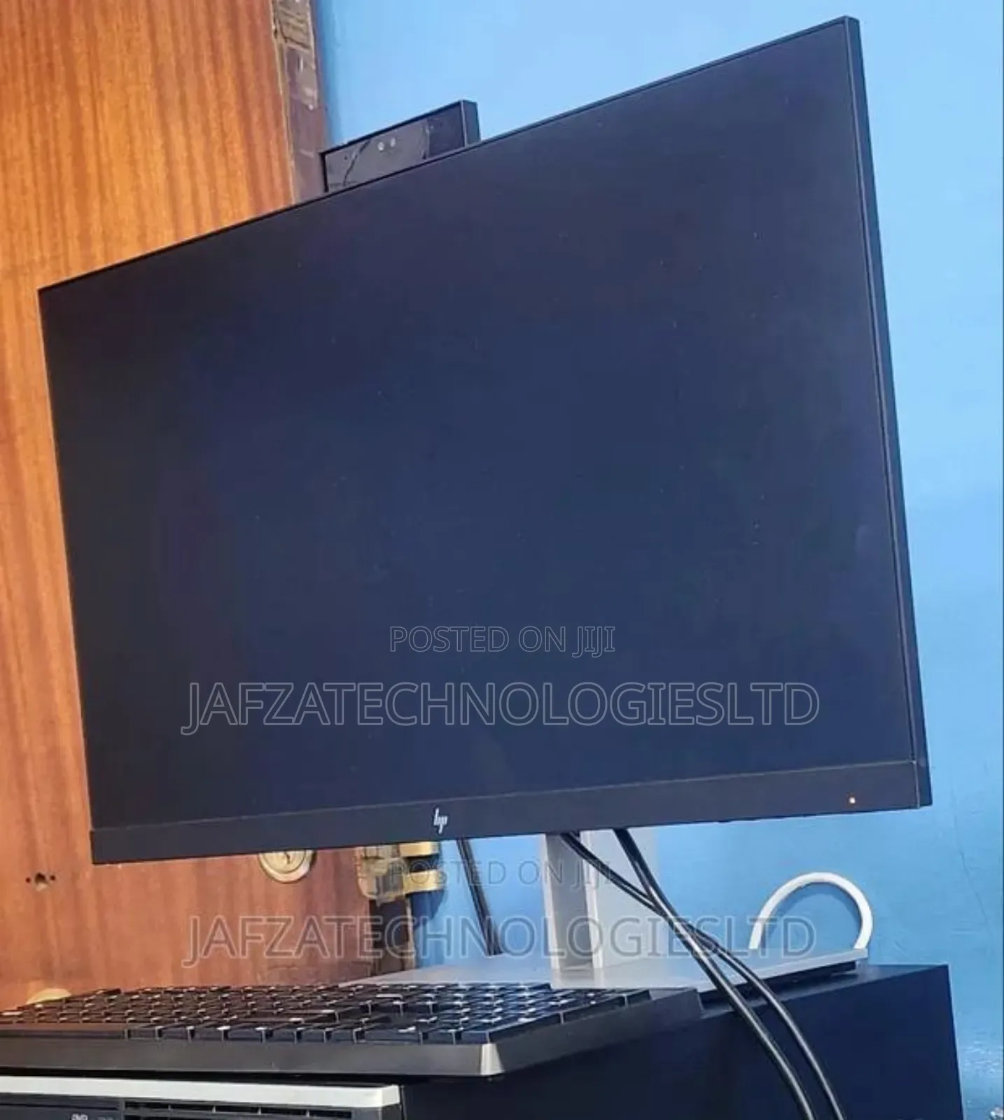 Hp Frameles Monitor 24 Inch| 24 Inch Edge to Edge Monitor